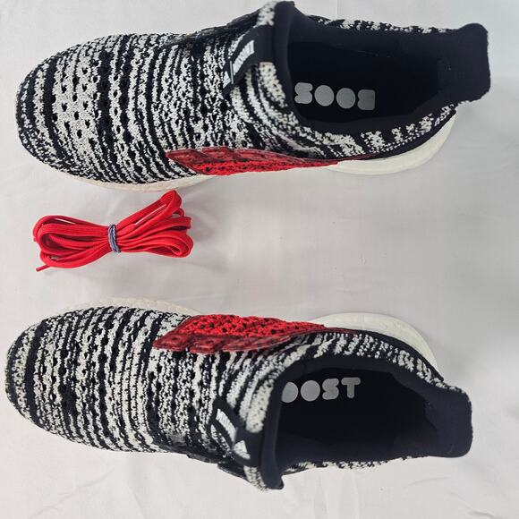 Adidas x Missoni Ultra Boost Clima Men’s 7.5 Knit Oreo Running Sneakers - Picture 5 of 6